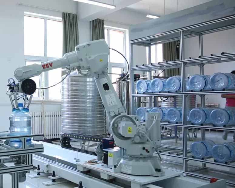 Industrial robots